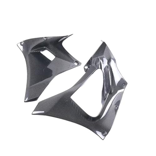 Panneaux latéraux de ventre YZF R7 carénage de finition supérieure