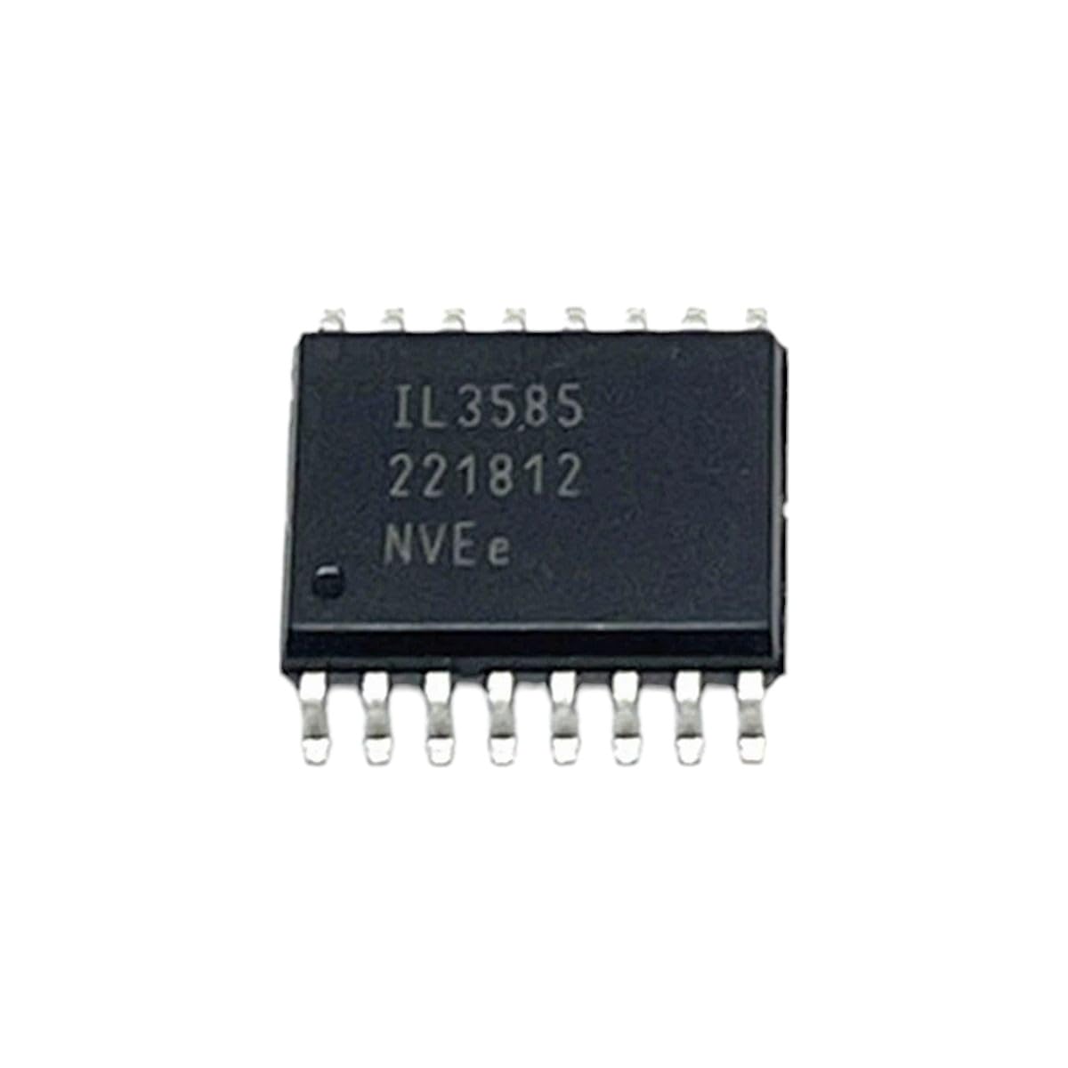 2PCS/Lot Original IL3585 IL3585E IL3585V SOP-16 Chip Isolator New for Arrival 2025 High for Quality