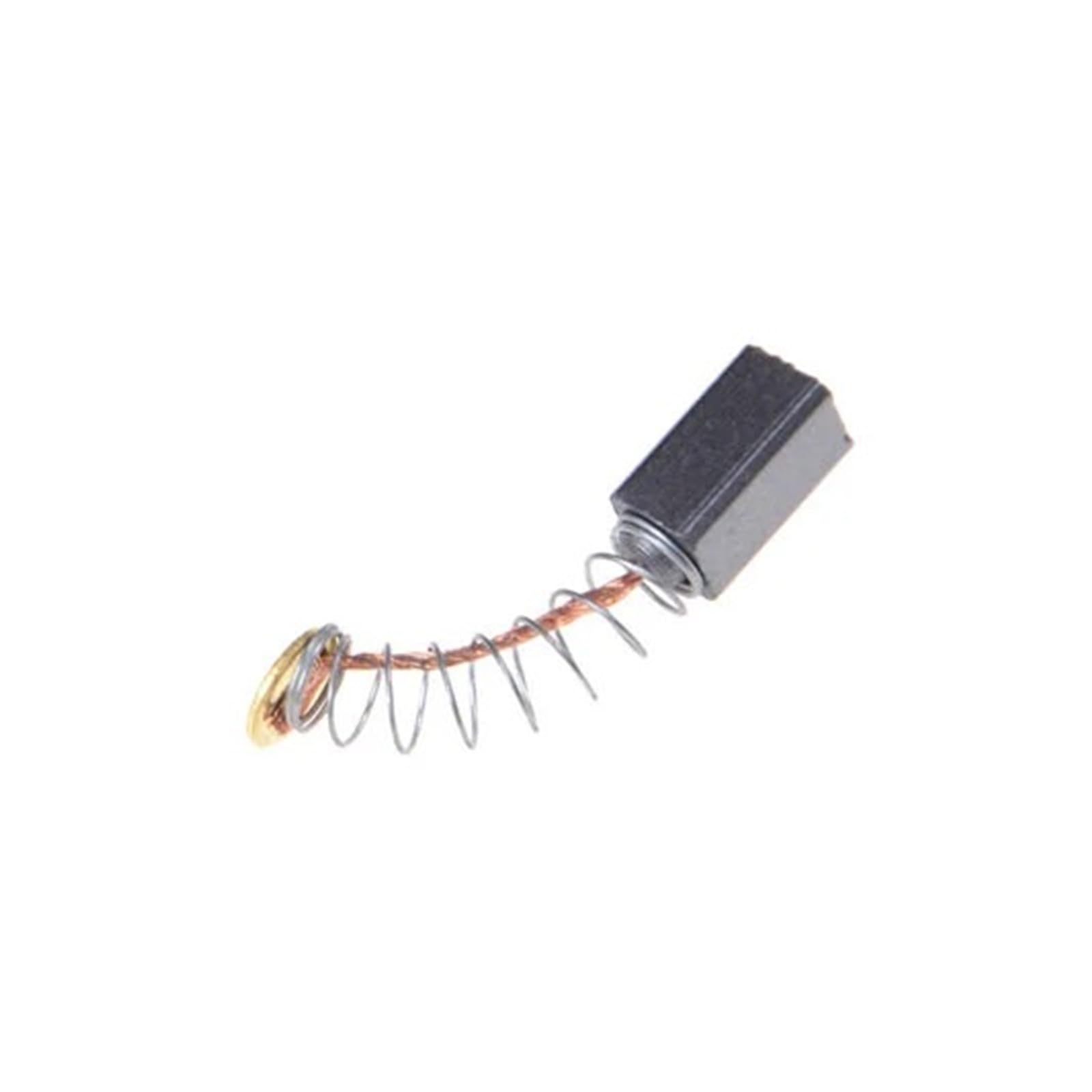 50 Uds Mini Accesorios De Taladro Piezas De Repuesto De Cepillo De Carbón For Herramientas Eléctricas De Motor 5x5x8mm, Compatible Con HMA73