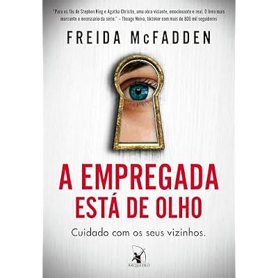 A empregada est&aacute; de olho