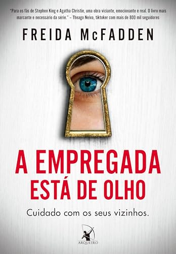 A empregada está de olho (Portuguese Edition)