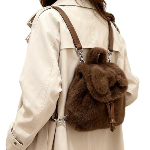 Sac à dos avec nœud élégant et mignon pour femmes actives