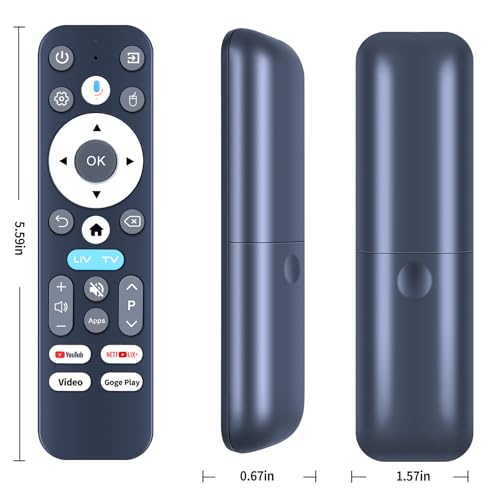 Télécommande de rechange Mortal Android TV Box T1+ Rockchip RK3518 Smart box Q1 MINI