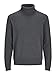 Produktbild JACK & JONES Male Rollkragenpullover Einfarbig Rollkragenpullover