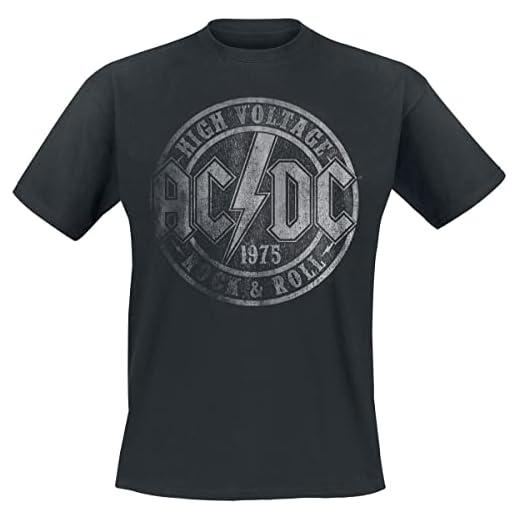 AC/DC - High Voltage 1975 (unisex) (XXL)
