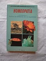 Homeopatia 8495002108 Book Cover
