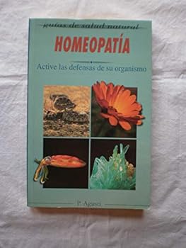 Paperback Homeopatia Book