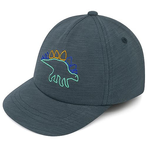 Image of Sarfel Toddler Baseball Hat Baby Baseball Cap Toddler Trucker Hat Baby Ball Cap Infant Hats Kids Trucker Hats Kid Caps Cotton