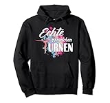 Turn Geschenk für Sportverein & Turnerin Verein