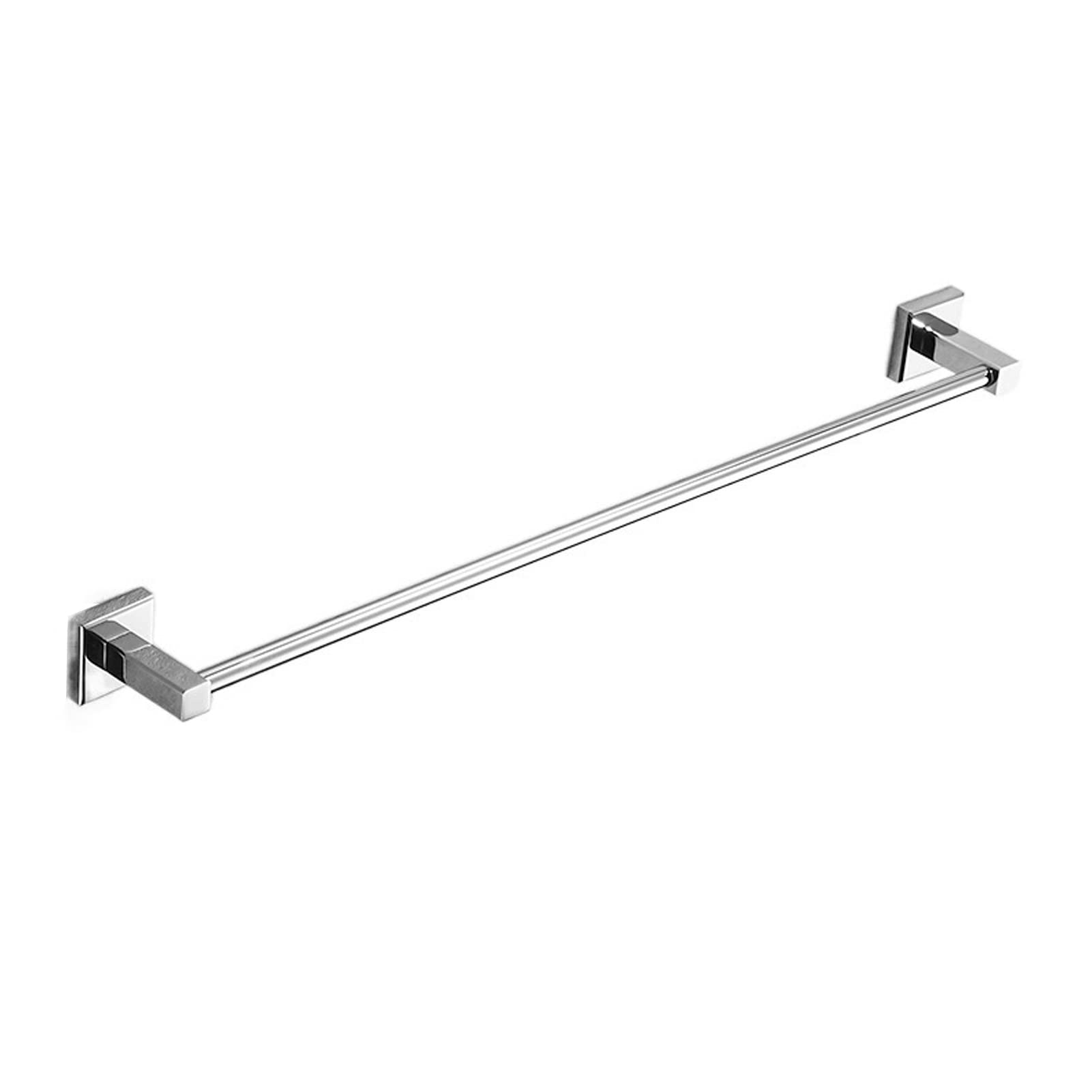 Portasalviette Singolo Portasciugamani a Parete, Viti per Asta Asciugamano Montaggio Accessorio Hardware Cucina Bagno (Size : 30cm)