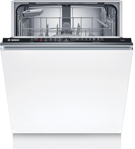 Bosch SMV2HTX02E, Série 2, Lave-vaisselle 60 cm, Encastrable