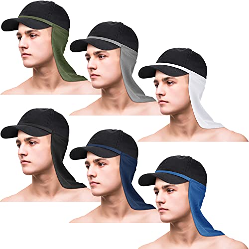 Image of Tatuo Neck Neck Cover for Sun | Adjustable 2 in 1 Face Covering for Outdoor Sports Fishing, UV Protection Gaiter Shield, Unisex Multifunctional
