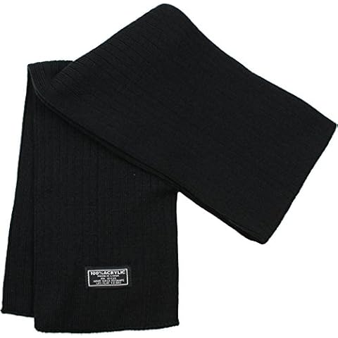 Sanremo Fashions Scarf - Black, Medium Cover