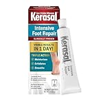 Kerasal Intensive Foot Repair, Skin Healing Ointment for Cracked Heels and Dry Feet, 1 Oz