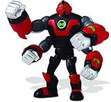ben 10 omniverse figuren Die Figuren der Hauptfiguren der Serie Ben 10 sind 12 cm hoch und voll beweglich