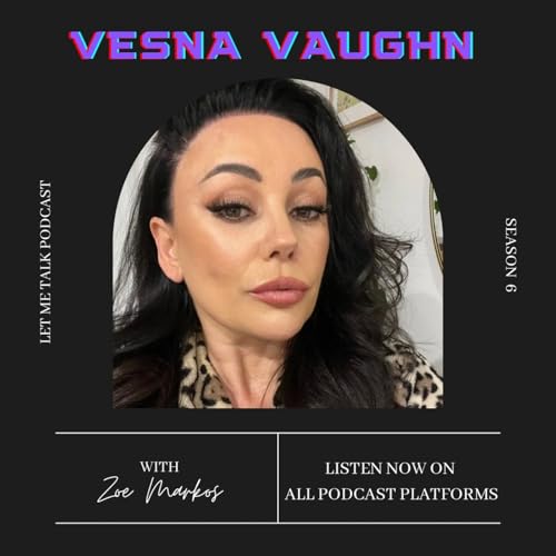 Let Me Talk - Vesna Vaughn