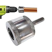 Brosse En Laiton Pour Ski - Nettoyage Et Polissage - Multifonction Pour Snowboard, Outils - Poils En Cuivre, Manche En Bois