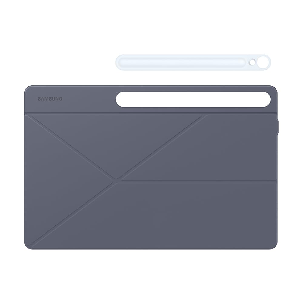Samsung Galaxy Oficjalne etui Smart Book do Galaxy Tab S10 FE+, niebieskie