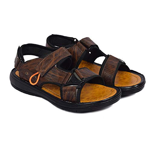 ESSENCE Boys Trendy Fashion Sandals