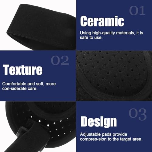 Faja para Hernia Inguinal Ajustable para Hombres y Mujeres miniatura 4
