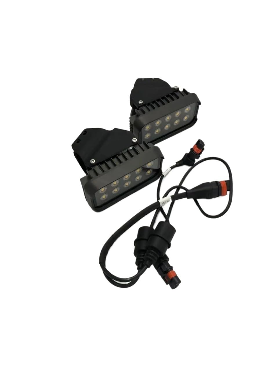 Compatibile for DJI Luce Navigazione Notturna Agras T50 T60 T25 | Luce di navigazione notturna a LED for la riparazione dei droni Agras.