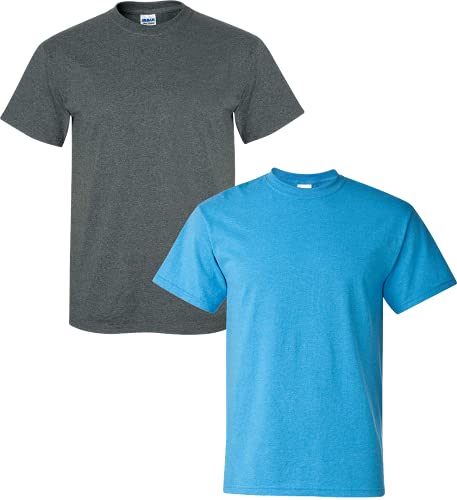 T-shirt en coton Gildan G2000 pour vos journées décontractées et sorties le week-end