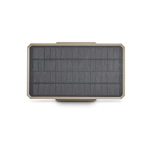 Moultrie Solar Panel Power Pack - Gen 2, 3.4W, for Edge Series Cameras