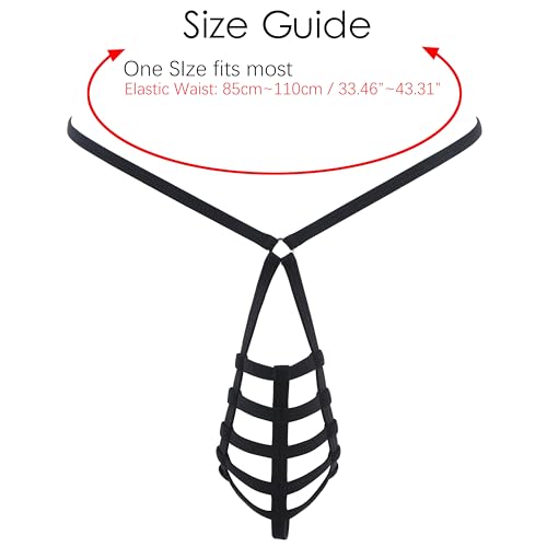 SHERRYLO Sexy G String for Man Men String Thong Exotic Men's Underwear Thongs and G-strings Mens Jockstrap Mankini Jockstraps4