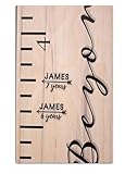 Vinyl Markers for Kids Growth Chart Ruler (K-080B) by Back40Life