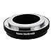 Fotodiox Lens Mount Adapter for Nikon Nikkor S, Contax RF, or Kiev Rangefinder External Bayonet Lenses to Micro Four Thirds (MFT, M4/3) Mount Mirrorless Camera Body
