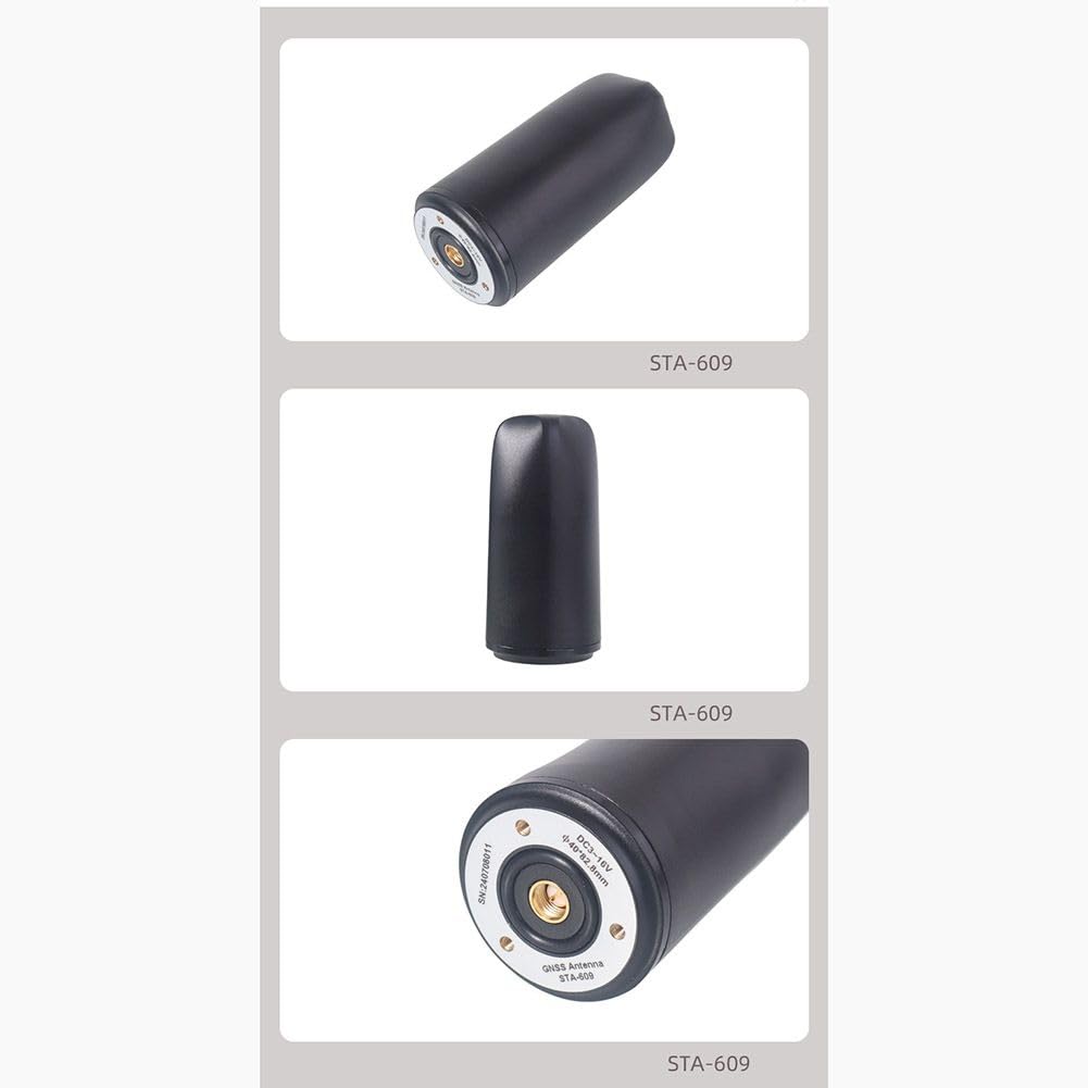 GNSS Aktywna antena helix EM-609 RTK GPS L1 L2 L5 Glonass Beidou do UAV Unicorecomm UM980 UM982 ZED-F9P