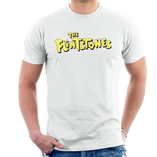 T-shirt Flintstones vintage pour homme All+Every style casual pop culture