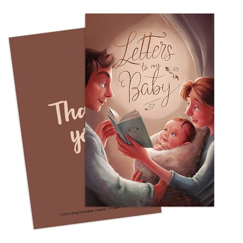 Cuaderno para escribir | Libro de recuerdo para mamás, cuaderno registro parental de 50 hojas diario emociones y lazos familiares