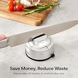 Zoom IMG-1 anysharp evo affilacoltelli sicurezza mani Zoom IMG-1 anysharp evo affilacoltelli sicurezza mani