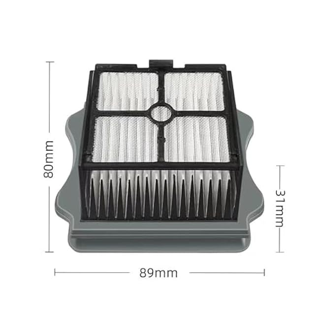 Compatible For Tineco Floor ONE S3 S5 1.0 2.0 Steam FW25N-01 Floor Scrubber Accessories Filter Screen
