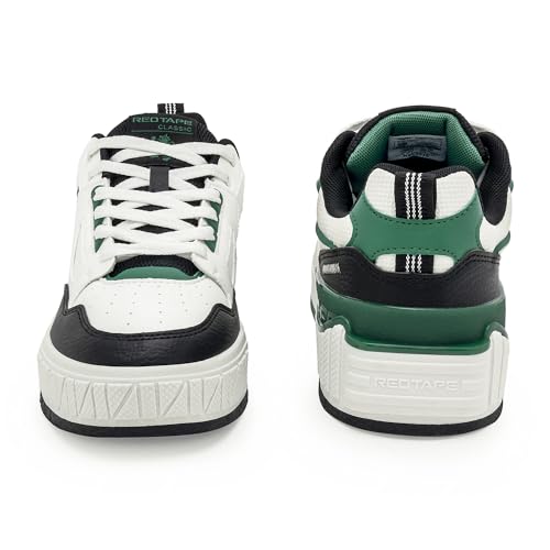 Image of Red Tape Men's Super Sneakers with High-Density Comfort