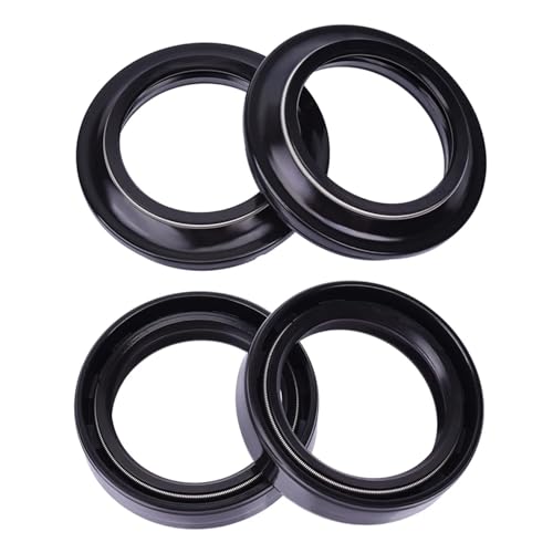 Juntas antipolvo de horquilla delantera para motocicleta EN450 y XJ750R