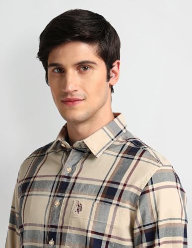 Image of U.S. Polo ASSN. Men Shirt
