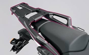 ハクアリード Wunderlich crash bar slide pad (pair) - 25mm - black