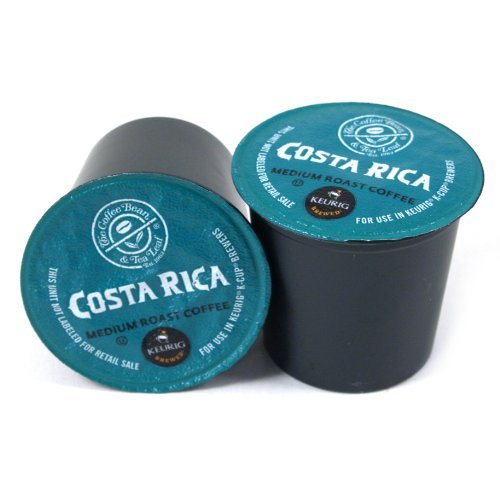 The Coffee Bean and Tea Leaf Costa Rica Blend Coffee