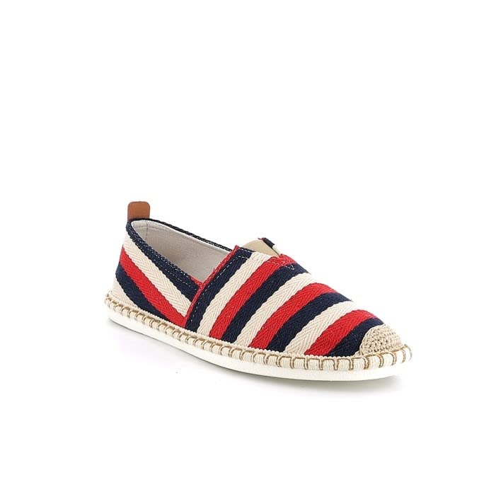 Espadrilles Homme en Toile ou Suédine - Style Chic et Décontracté - Légères & Confortables - Eliott