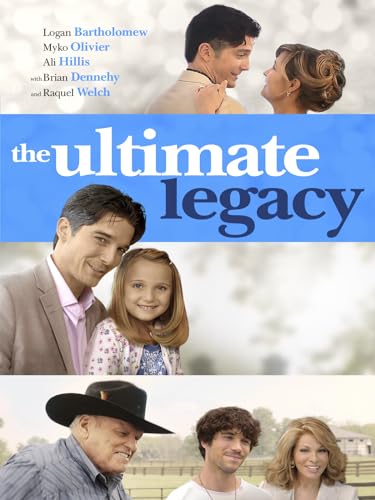 The Ultimate Legacy cover