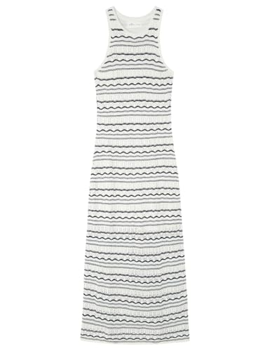 Springfield Vestido Beige L