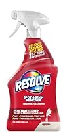 Algopix Similar Product 10 - Resolve Carpet and Rug Cleaner Spray