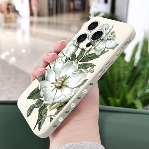 Coque iPhone 16 Pro en microfibre et silicone haut de gamme - 3