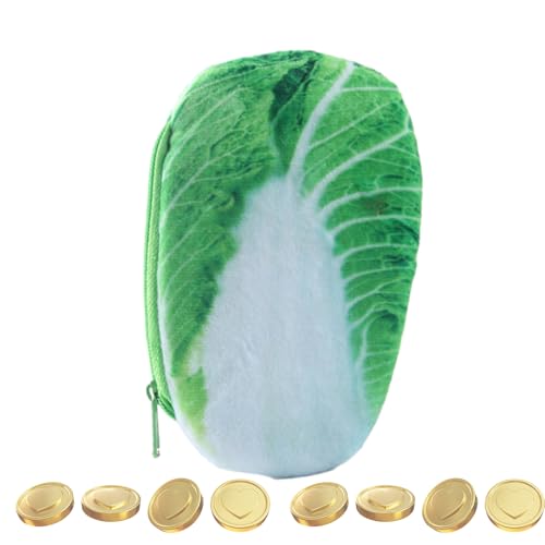 Fangfhai Monederos de comida – Divertida bolsa de cosméticos de felpa – Suave peluche vegetal juguete dinero dinero monedero para día saliente vacaciones compras citas, b, Refer to description, Unisex Fangfhai Monederos de comida – Divertida bolsa de cosméticos de felpa – Suave peluche vegetal juguete dinero dinero monedero para día saliente vacaciones compras citas, b, Refer to description, Unisex