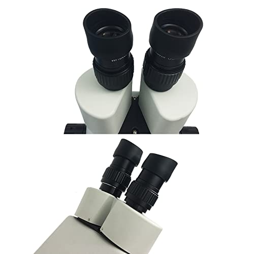 Image of 2 pcs /Set 34mm Diameter Rubber Eyepiece Cover Eyeguards Eye Shields Protection Stereo Microscope Telescope Monocular Binocular (Package 1)