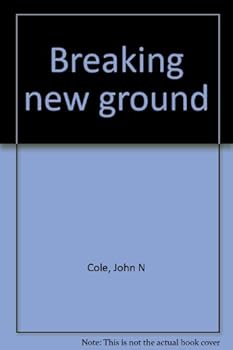 Paperback Breaking new ground Book