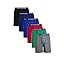 Polo Black/Heritage Royal/Charcoal Heather/Classic Red/Holiday Navy/Erin Green
