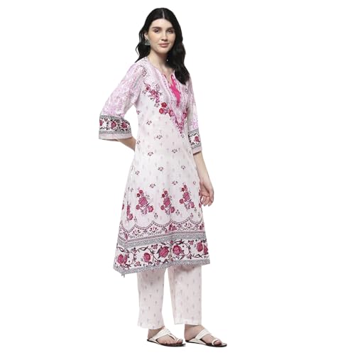 Image of BIBA Women Kurta Set